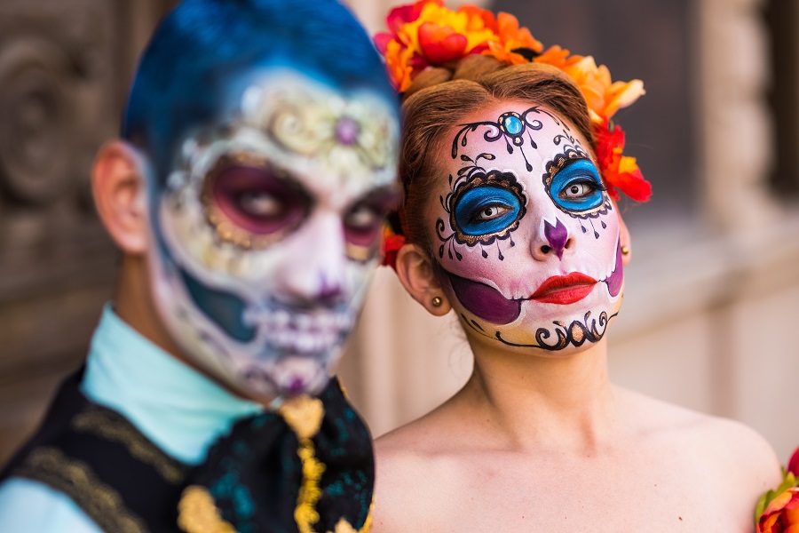 Day of the Dead Festival and Mexican Gourmet Festival