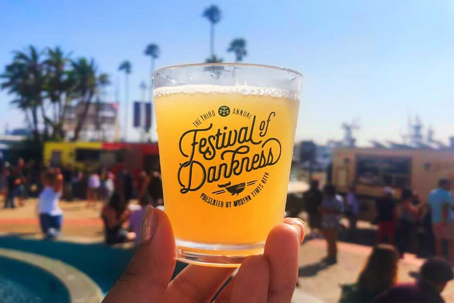 Mark Thy Calendars For The 5th Annual Festival Of Dankness