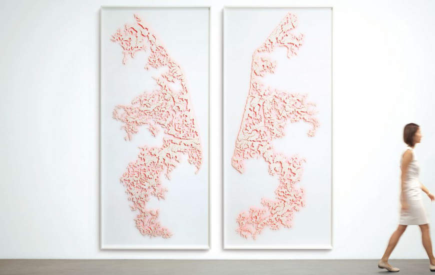 David Adey: Sacrificial Bodies exhibition
