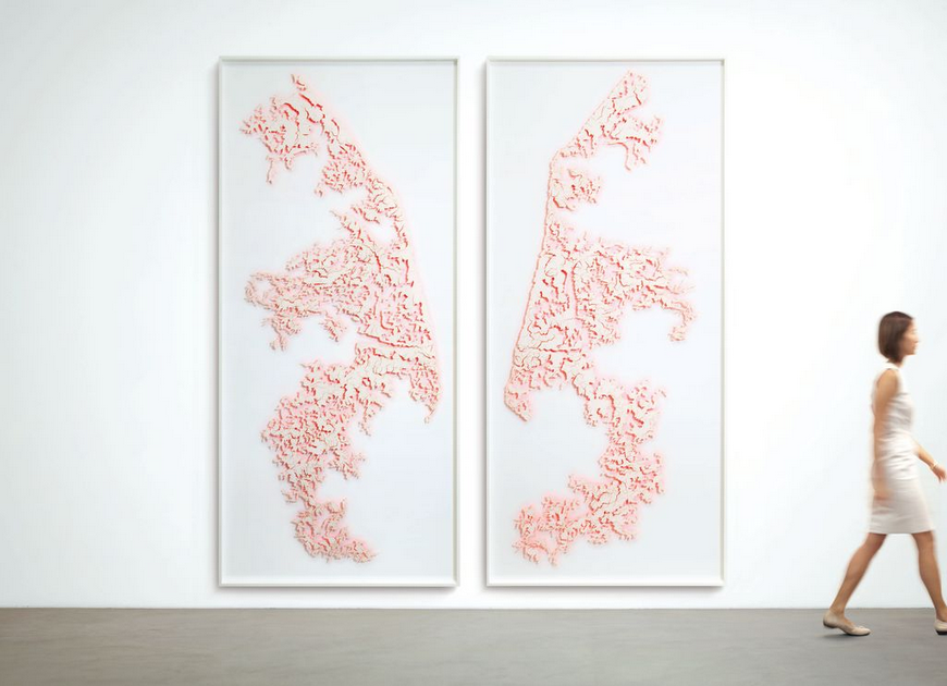 David Adey: Sacrificial Bodies exhibition