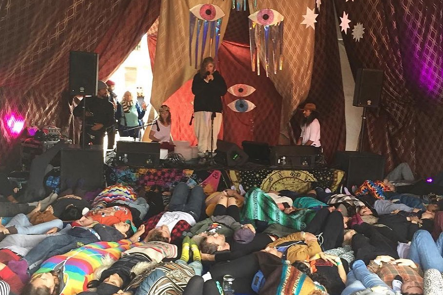 Desert Daze 2019 Reveals Mystic Bazaar Lineup