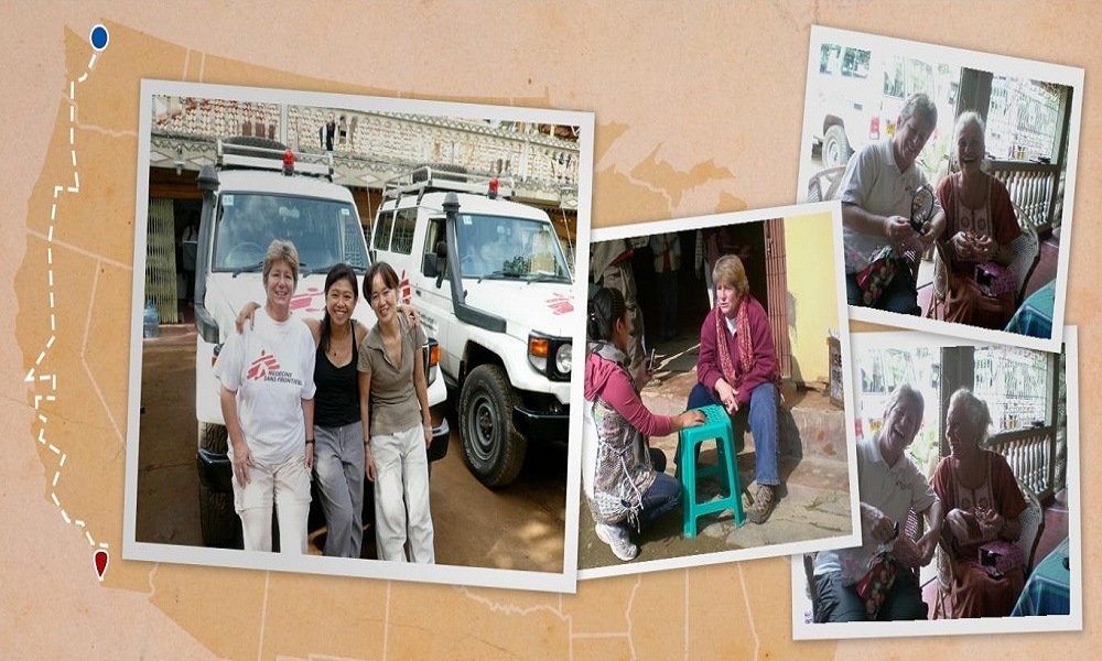 Doctors Without Borders Brings Traveling Speaker Series to La Jolla and San Diego, CA