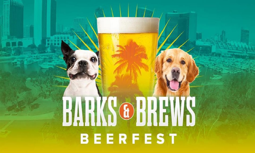 Barks & Brews Beer Festival