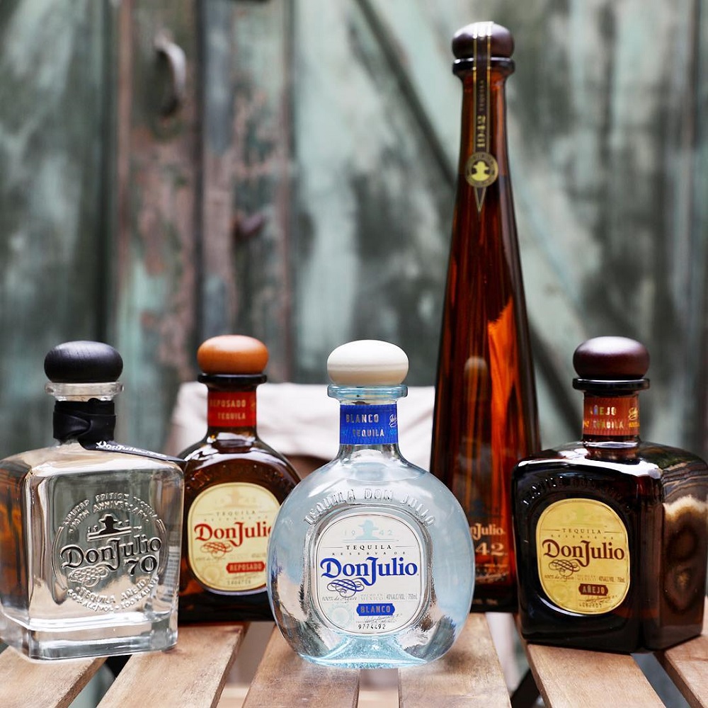 Casa Guadalajara Hosts Don Julio Tequila Tasting With Master Distiller ...