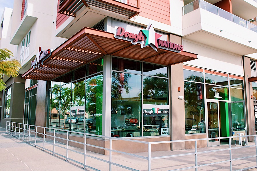 Dough Nations barrio logan location