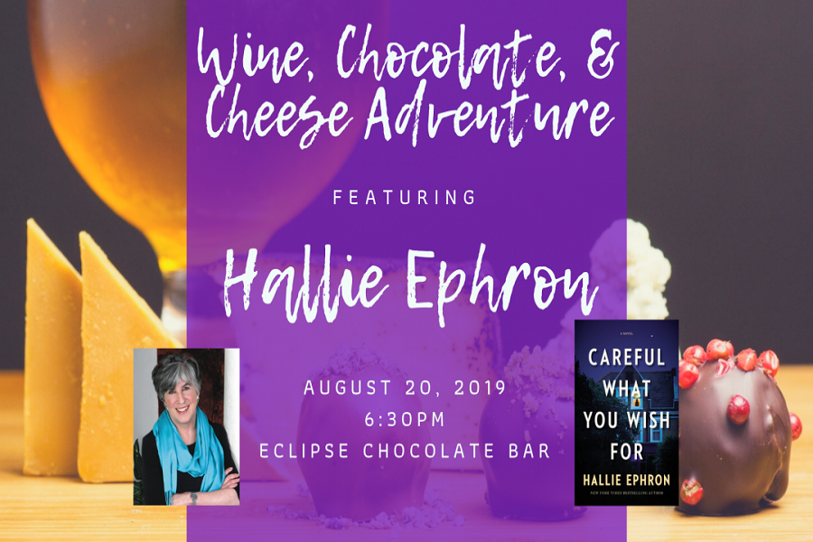Wine, Chocolate And Cheese Adventure At Eclipse Chocolate