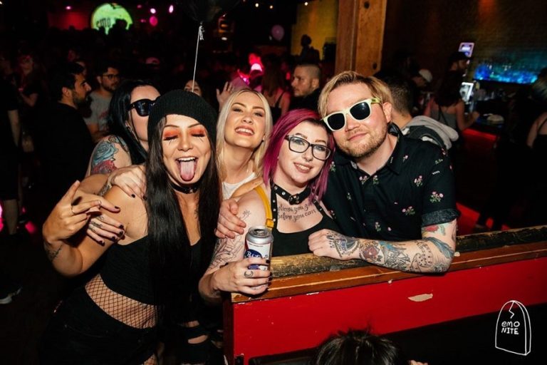 EMO Night LA Is Coming To San Diego And Will Be Taking Over The Casbah