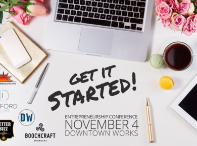 ‘Get It Started’ The Message Of The San Diego Women’s Entrepreneurship Conference