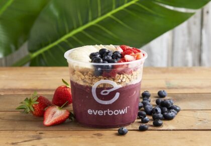 Everbowl® Celebrates National Açaí Bowl Day Around San Diego