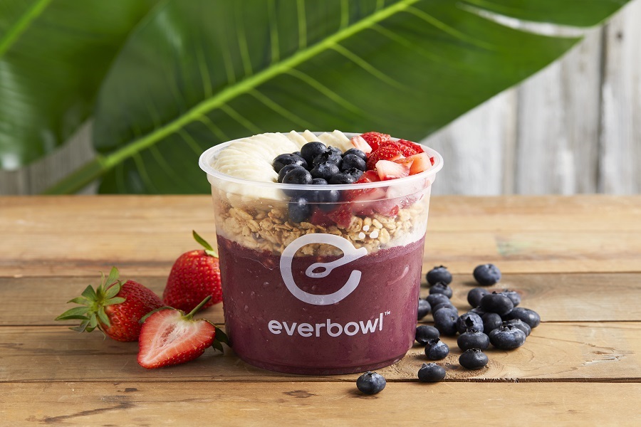 Everbowl® Makes Friends And Has Fun On National Açaí Bowl Day By Offering Free Bowls Across San Diego County