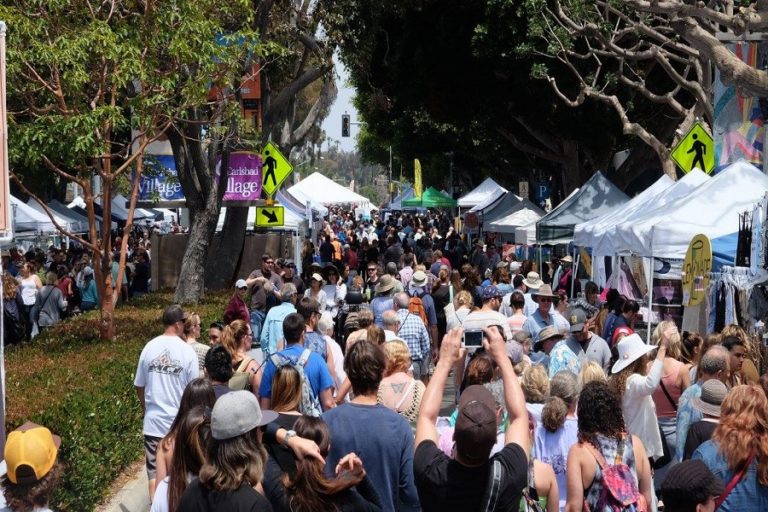 Your Favorite Carlsbad Village Fair Is Back!