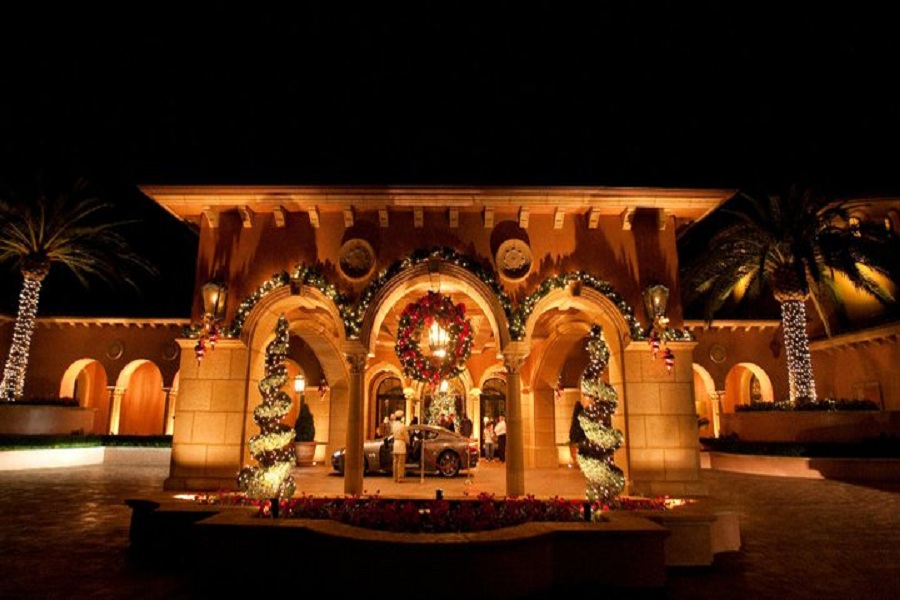 Holiday Magic Returns To Del Mar with Winter Wonderland At The Grand
