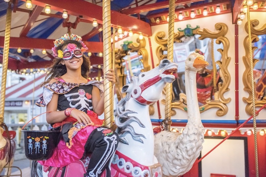 Belmont Park’s 8th Annual Beachside Fall Fest Returns With Limited-Time Seasonal Experiences Starting October 4th
