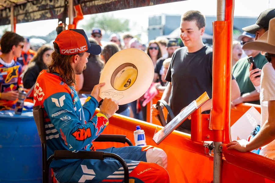 Monster Energy AMA Supercross Championship