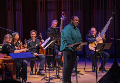 Bach Collegium San Diego - Far Beyond the Skies