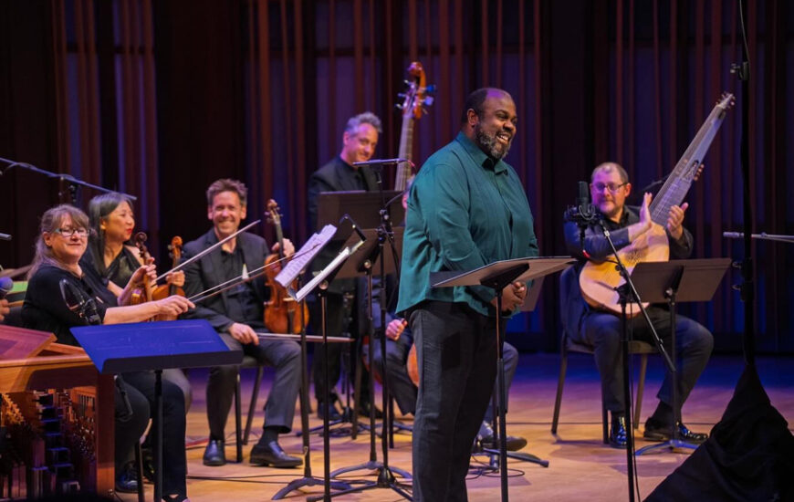 Bach Collegium San Diego - Far Beyond the Skies
