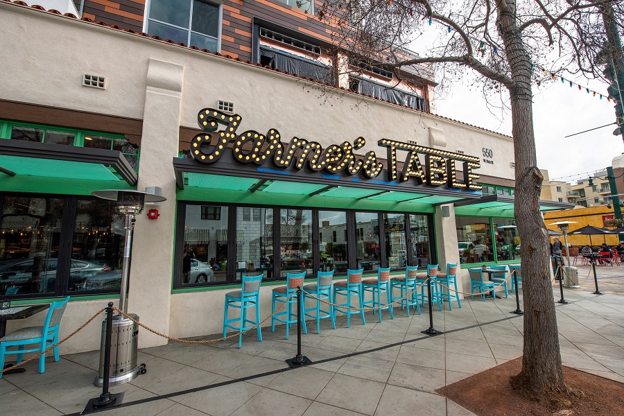 Farmer's Table Expands To Little Italy