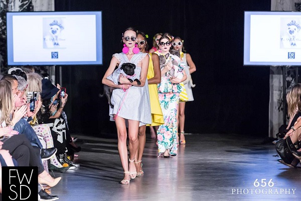 San Diego® Fashion Week kündigt Showcase für Frühjahr 2022 an