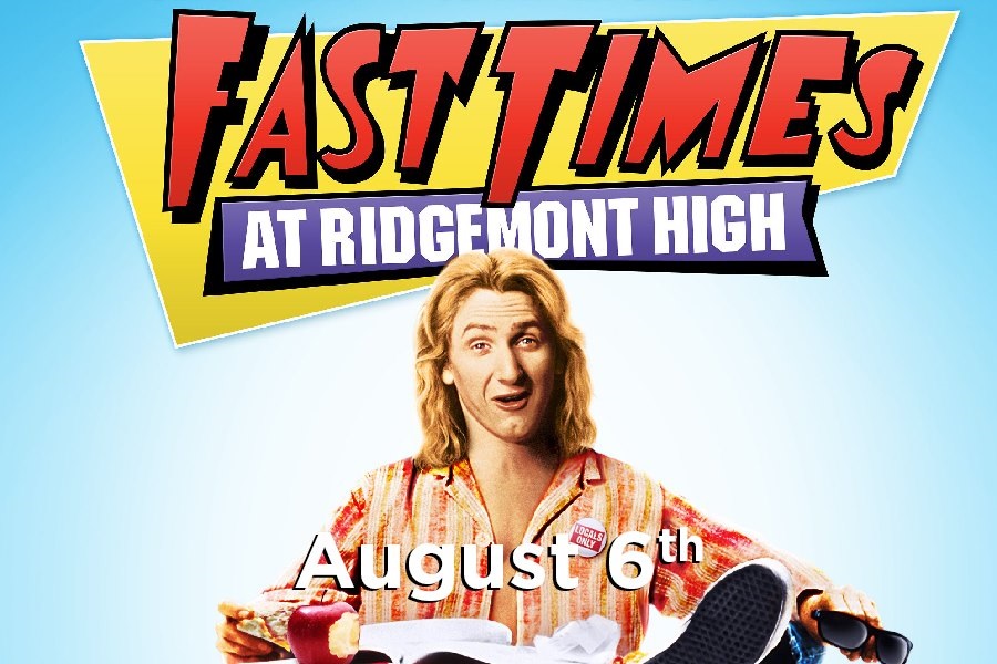 Fast Times At Ridgemont High | Cinépolis Handpicked