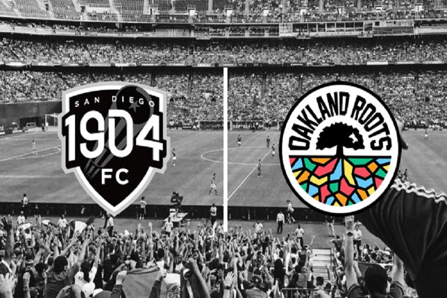 San Diego 1904 FC VS. Oakland Roots