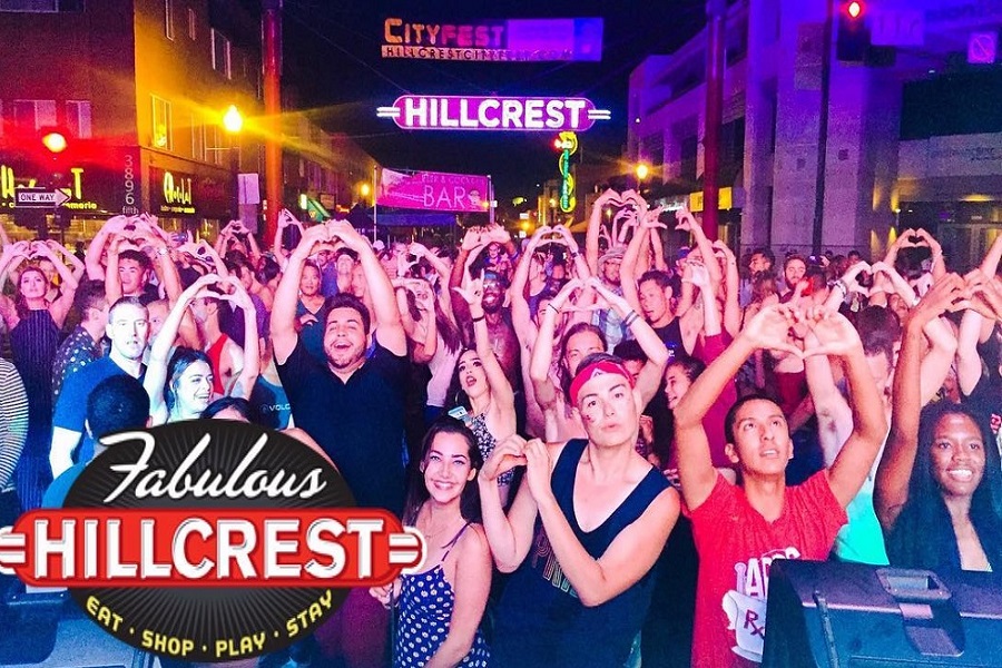 The 36th Annual Hillcrest CityFest Art And Music Festival
