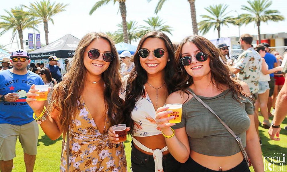 san diego beer and music festival
