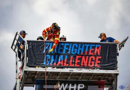firefighter challenge league san diego