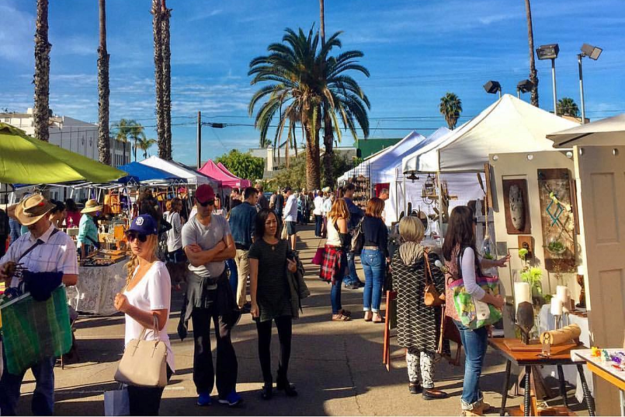 San Diego Vintage Flea Market