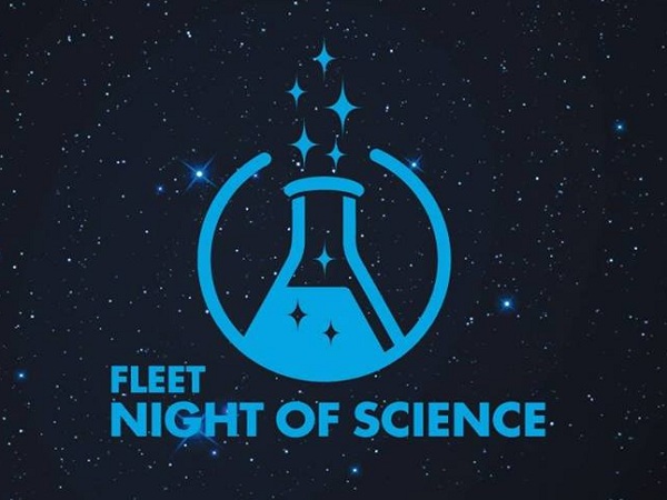  Fleet Night of Science