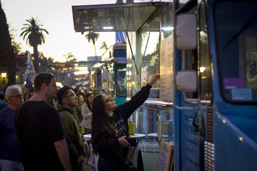Holiday Food Truck Festival Brings Five Full Days Of Holiday Cheer To Balboa Park