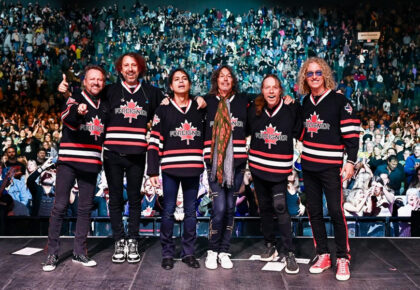 Foreigner Concert