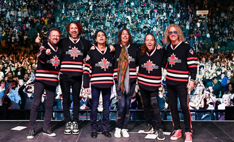 Foreigner Concert