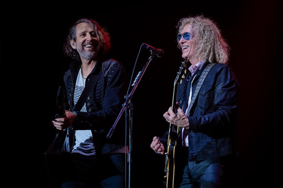 Foreigner Concert