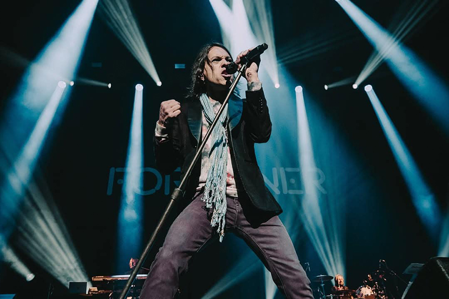 Foreigner Concert