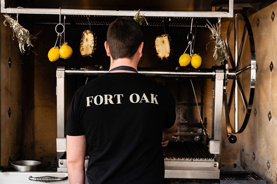 Fort Oak Announces Guest Ghefs For Fall Harvest Wine Dinners