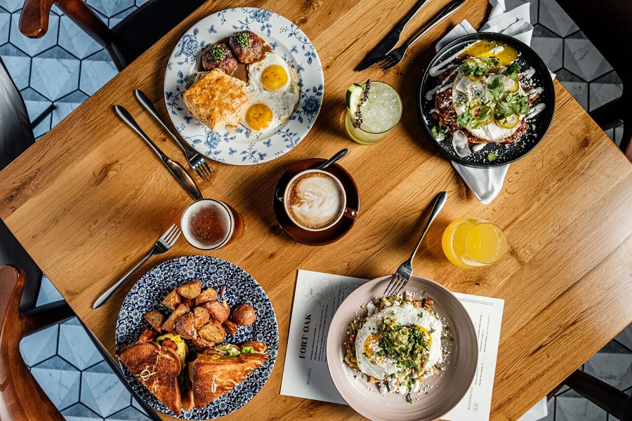 Fort Oak Unveils New Weekend Brunch Dishes Worth Getting Up Early For