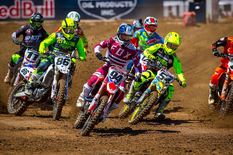 Lucas Oil Pro Motocross Championship Makes Anticipated Return To San Diego County For Memorial Day Weekend