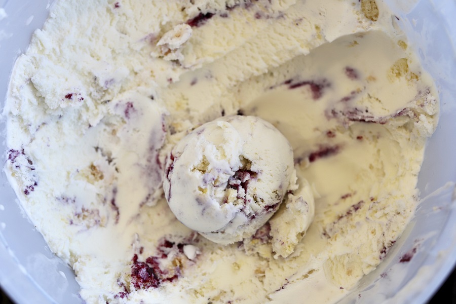 Scoops From Around The World Returns To Stella Jean's Ice Cream