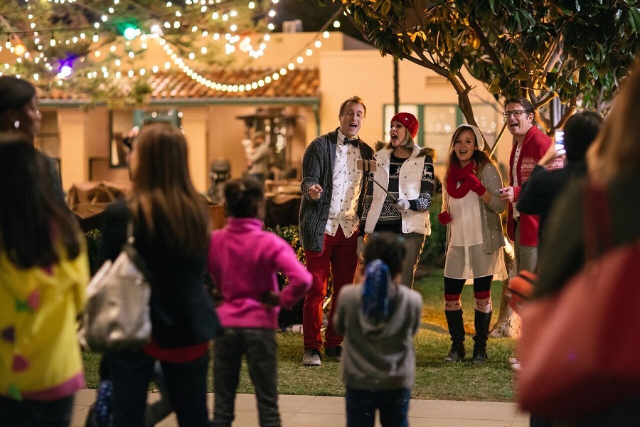 Liberty Station Spreads Holiday Cheer With Seasonal Events