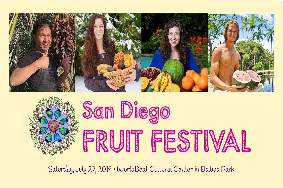San Diego Fruit Festival