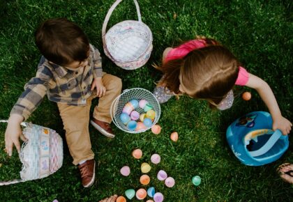 San Diego Animal Sanctuary & Farm To Host Several Easter Egg Hunts