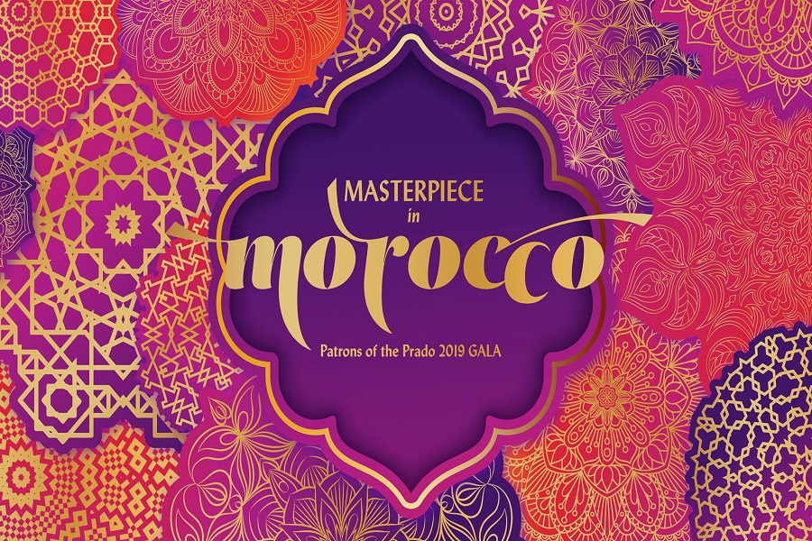 Discover An Oasis Of Culture, Art & History At The Masterpiece In Morocco 2019 Gala