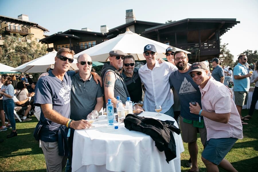 Bringing Together The Best Of San Diego's Breweries At The Beer Garden 2019