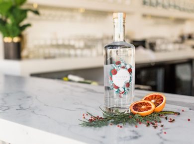 You & Yours Distilling Co Launches New Winter Gin & Cocktail Menu