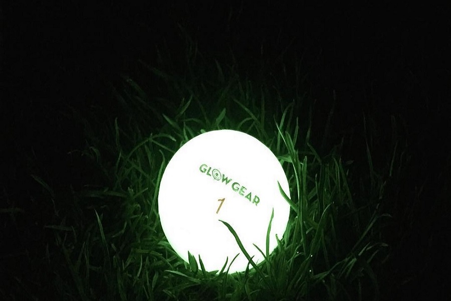 Glow In The Dark Golf 