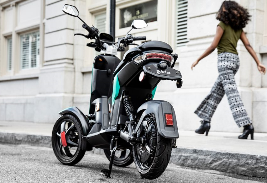 Gotcha Bike Share