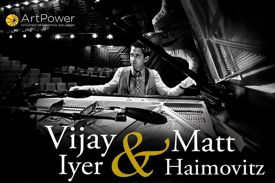 Genius Jazz Composer-Performer Pianist, Vijay Iyer