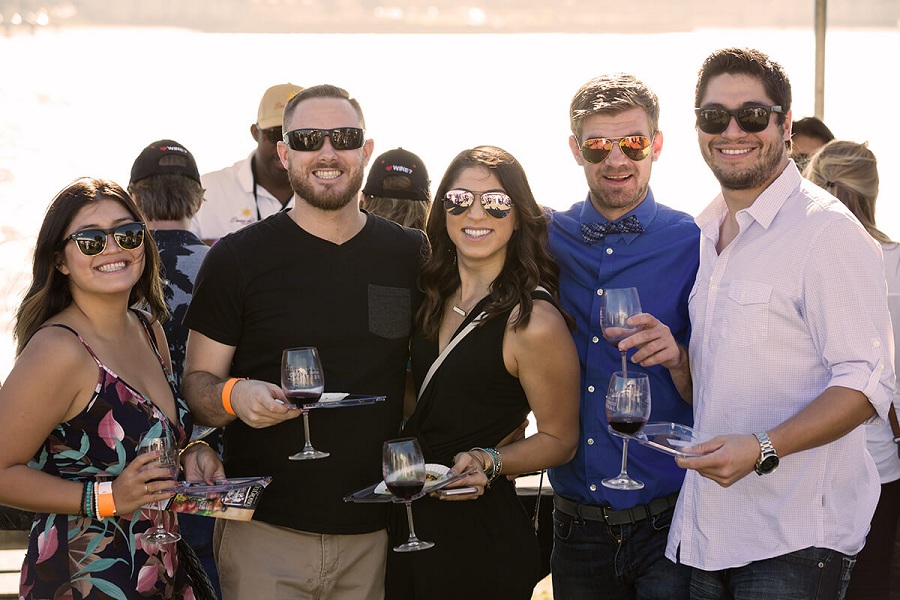 Prepare Your Tastebuds For The Grand Tasting At San Diego Bay