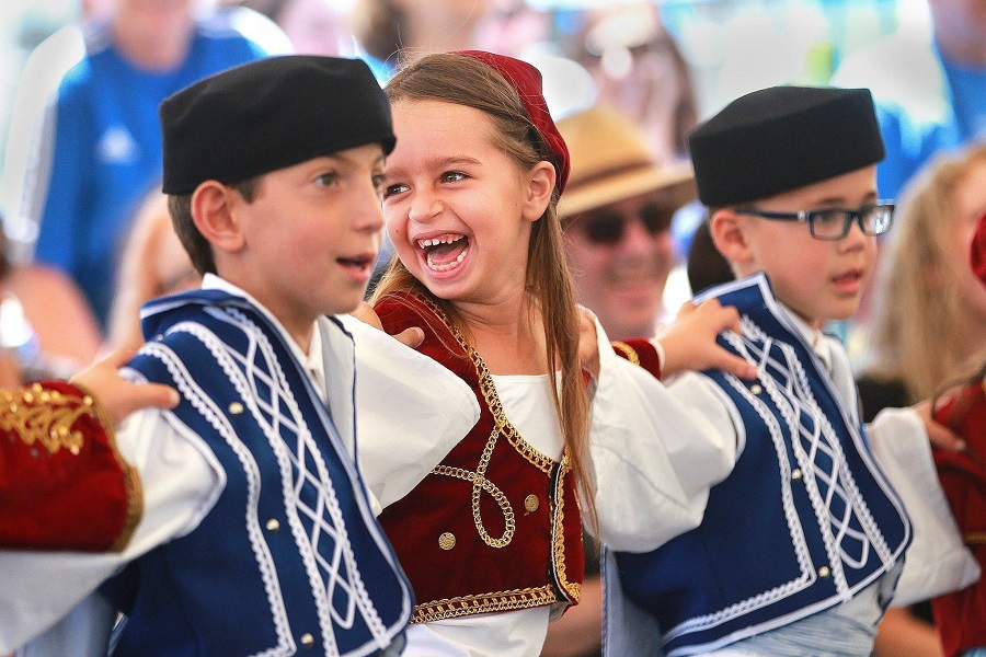 Celebrate Greek Culture At The Annual San Diego Greek Festival