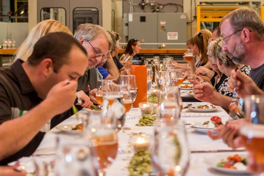 Green Flash Supper Club